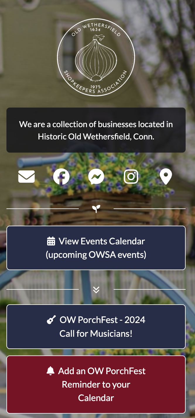 OW Shopkeepers Association