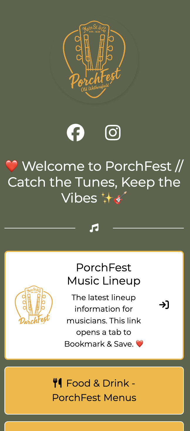 PorchFest